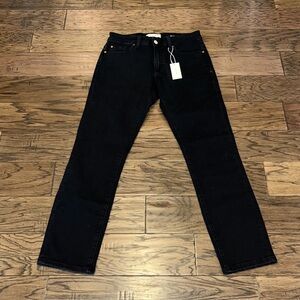 Warp + Weft AMS Amsterdam Slim NWT Size 30 x 30